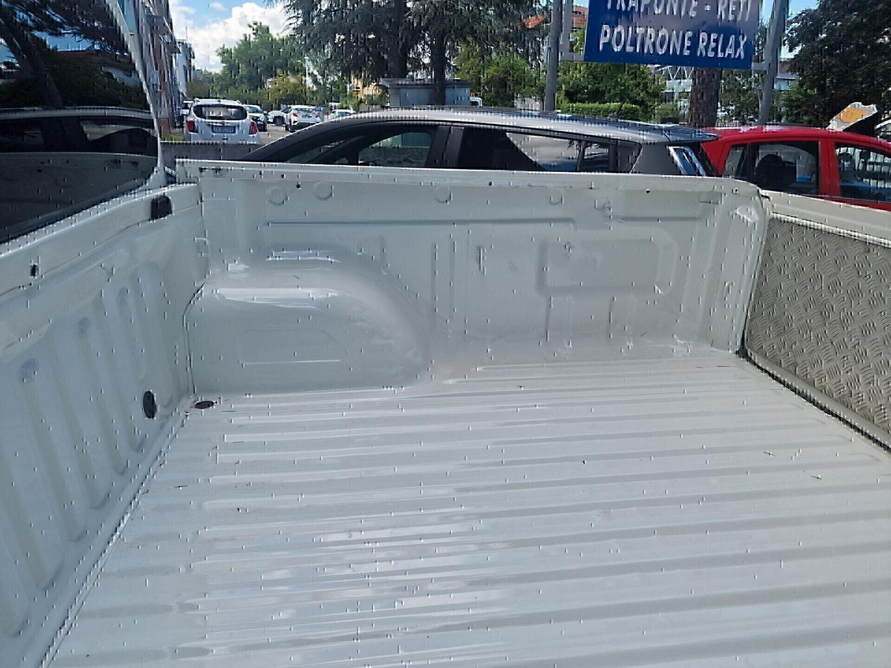 Fiat Fullback 2.4 180CV Doppia Cabina aut. LX rate da 145,00