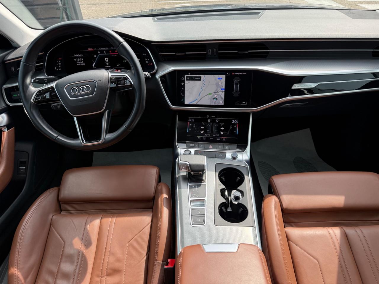Audi A6 Avant 45 3.0 TDI quattro S tronic S-LINE 245CV