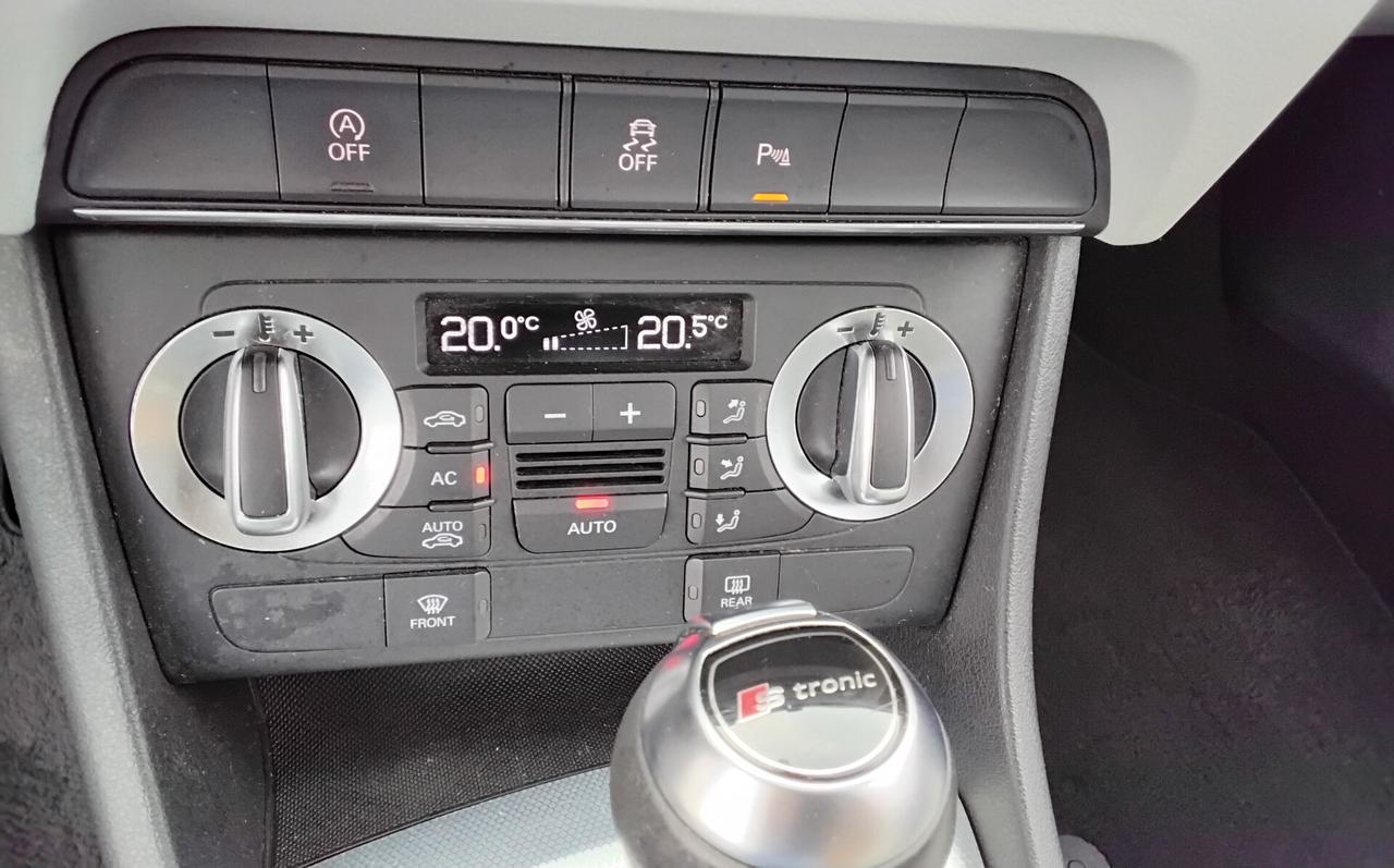 Audi Q3 2.0 TDI 177 CV quattro S tronic Advanced