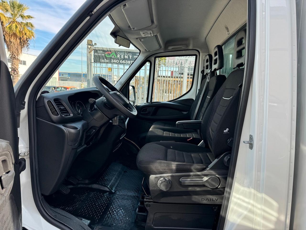 Daily 35C14 CASSONE ANNO 2024 PARI NUOVO