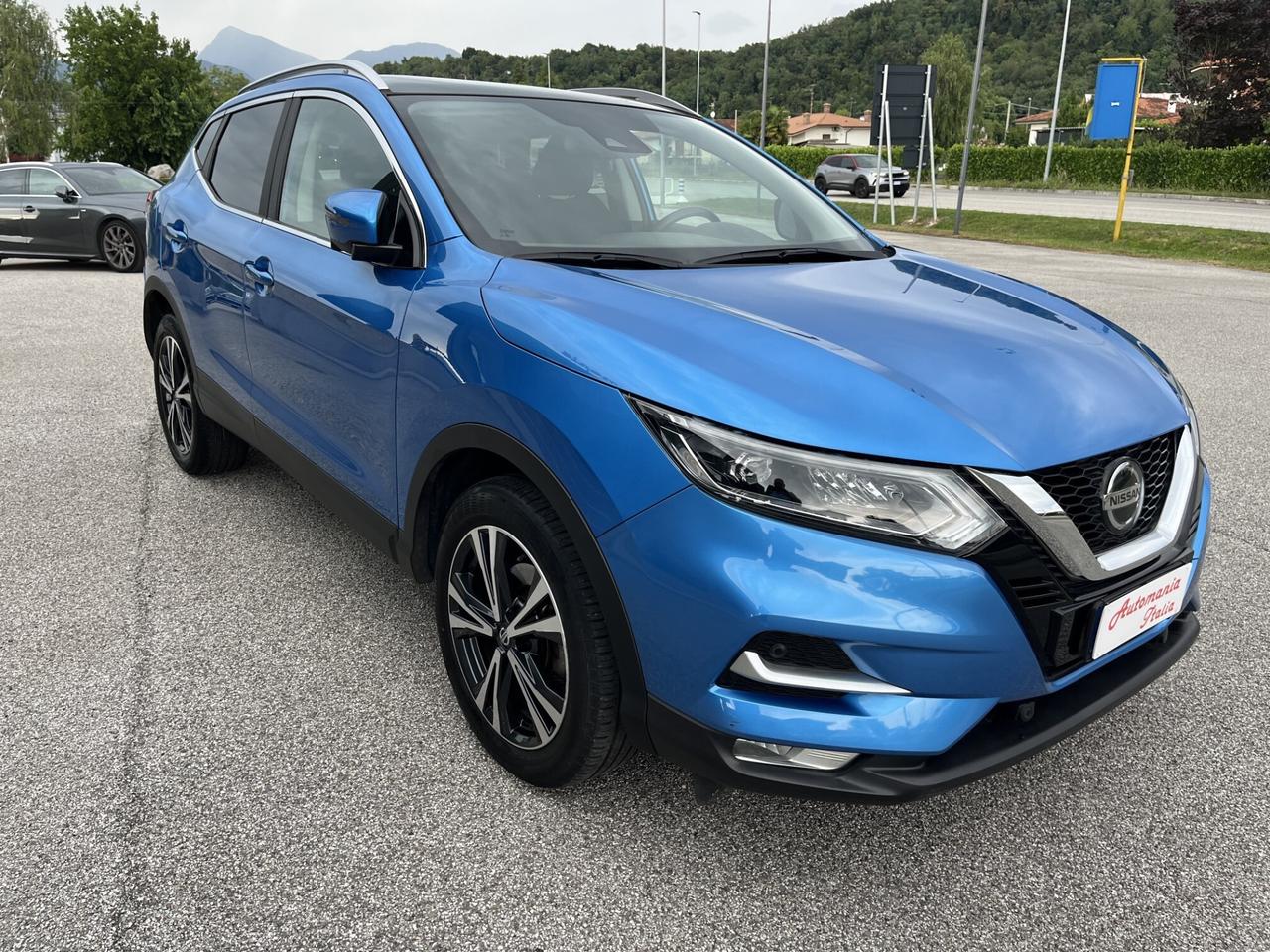 NISSAN QASHQAI 1600 DCI 115 CV DCT