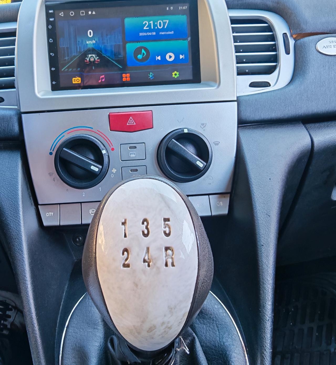 NUOVISSIMA LANCIA YPSILON 1.3 MTJ GRANDE MOTORE