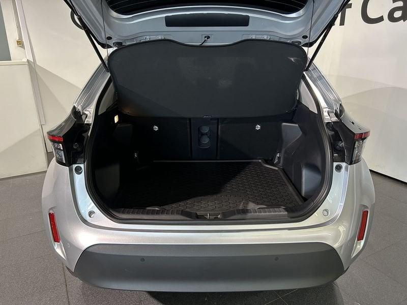 Toyota Yaris Cross Yaris Cross 1.5 Hybrid 5p. E-CVT Lounge