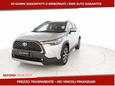 Toyota Corolla Cross C-SUV 2.0H TREND FWD