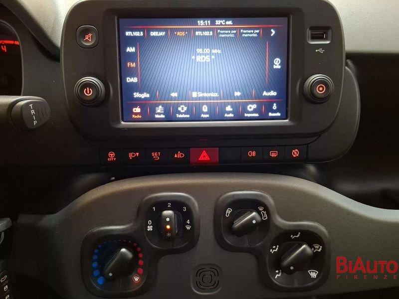 FIAT Panda Panda 1.0 firefly hybrid City Life s&s 70cv