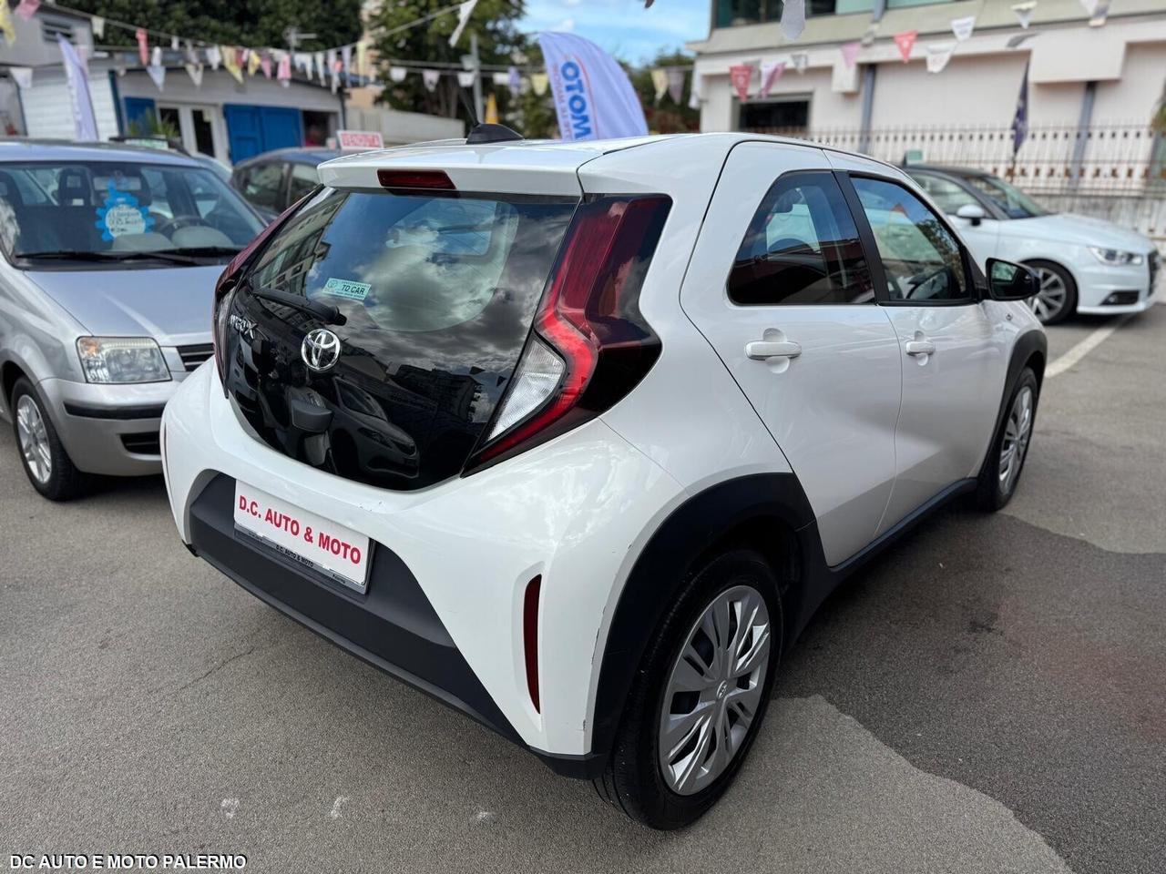 Toyota Aygo X 1.0 Benzina 72CV.5 porte Trend 2022