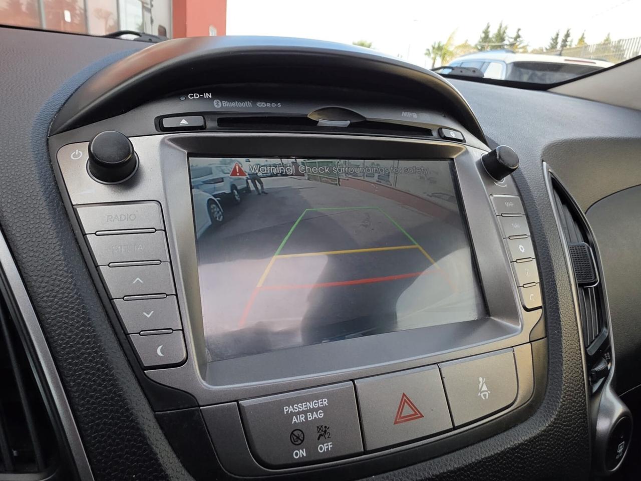 Hyundai iX35 1.7 CRDi 2WD Xpossible