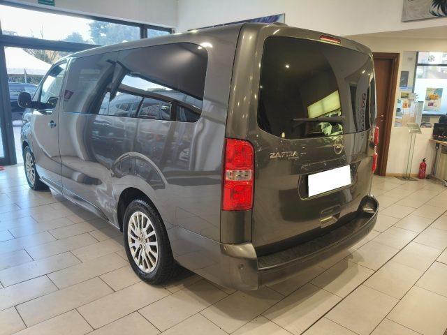 OPEL Zafira Life L 1.5 Diesel 120CV Business 9 Posti Iva Ded.