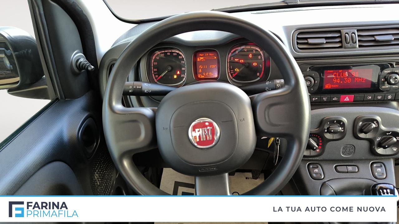 FIAT Panda III 2021 - Panda 1.0 firefly hybrid s&s 70cv