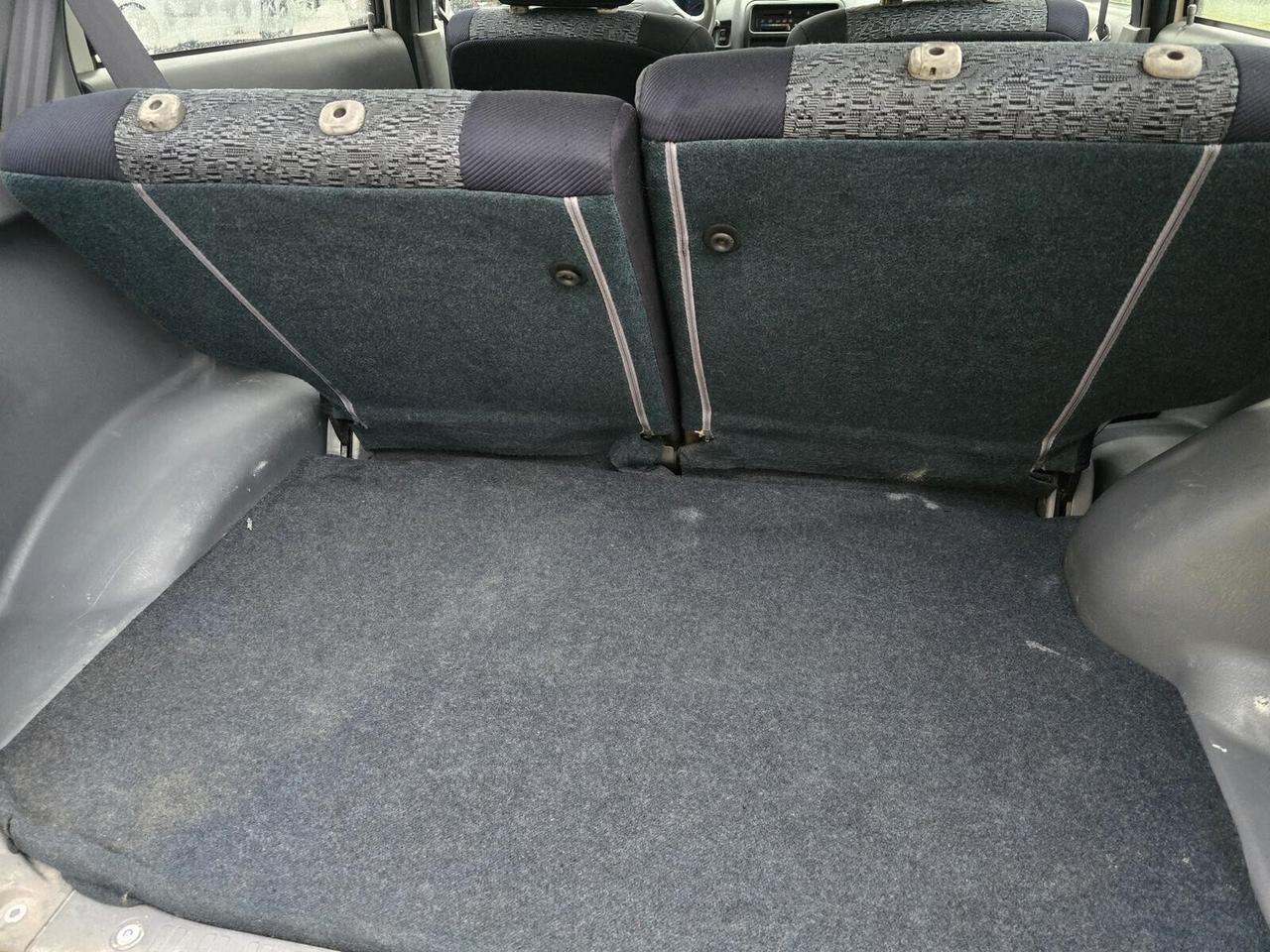 Daihatsu Terios 1.3i 4x4|CERCHI IN LEGA