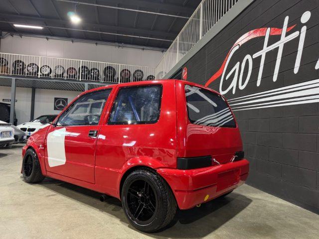 FIAT Cinquecento SUPERSALITA E1 1400CC