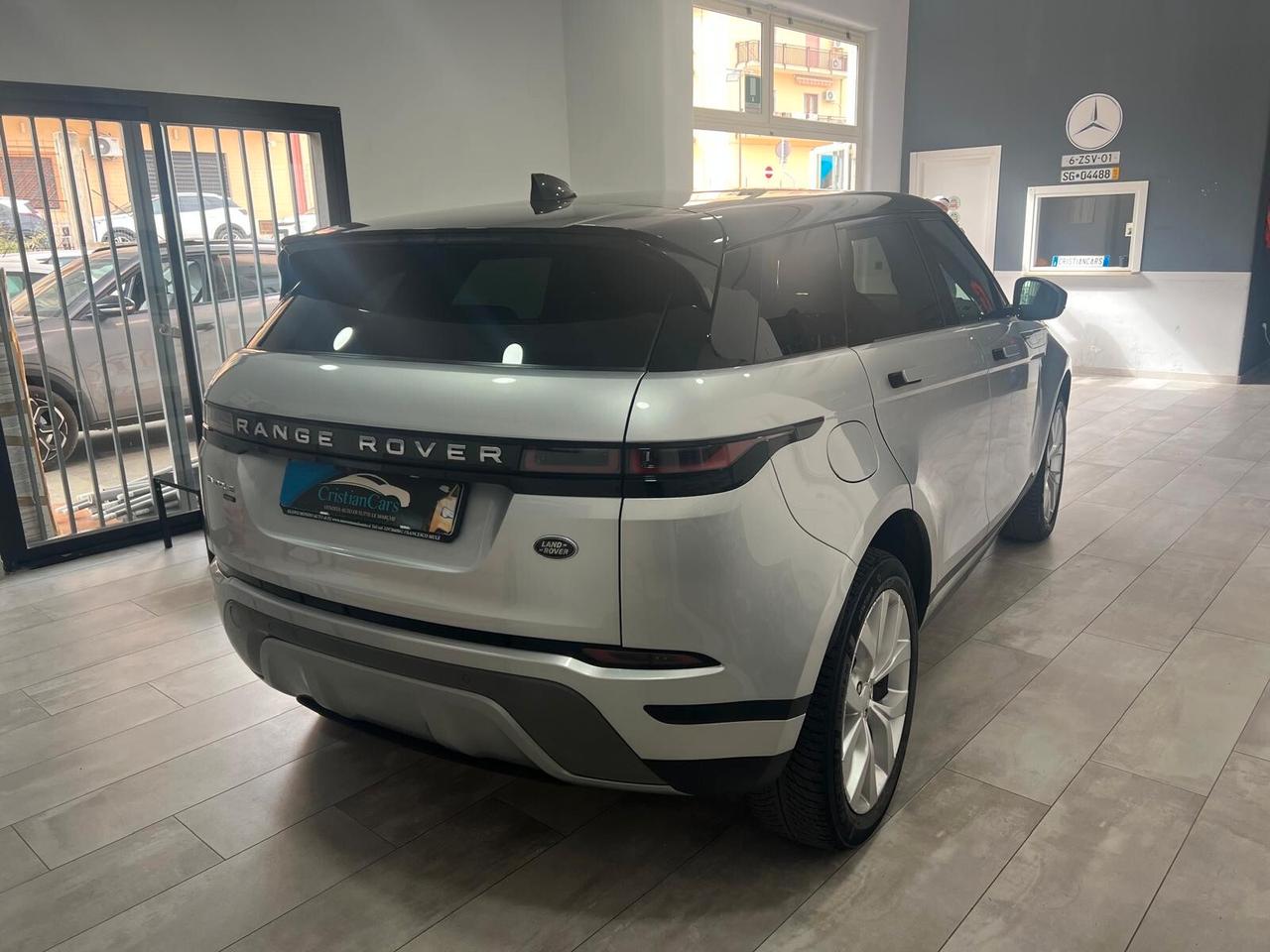 Land Rover Range Evoque 2.0D I4-L.Flw 150CV AWD Aut R-Dynamic HSE