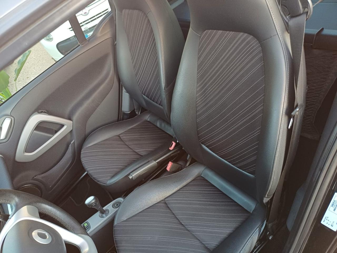 Smart ForTwo MHD sadinata SERVOSTERZO - 2013