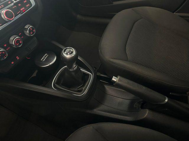 AUDI A1 Audi A1 Sportback 1.4 TDI Sportback Admired