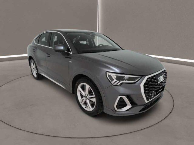 AUDI Q3 2ª serie - SPB 35 TDI S tronic S line edition