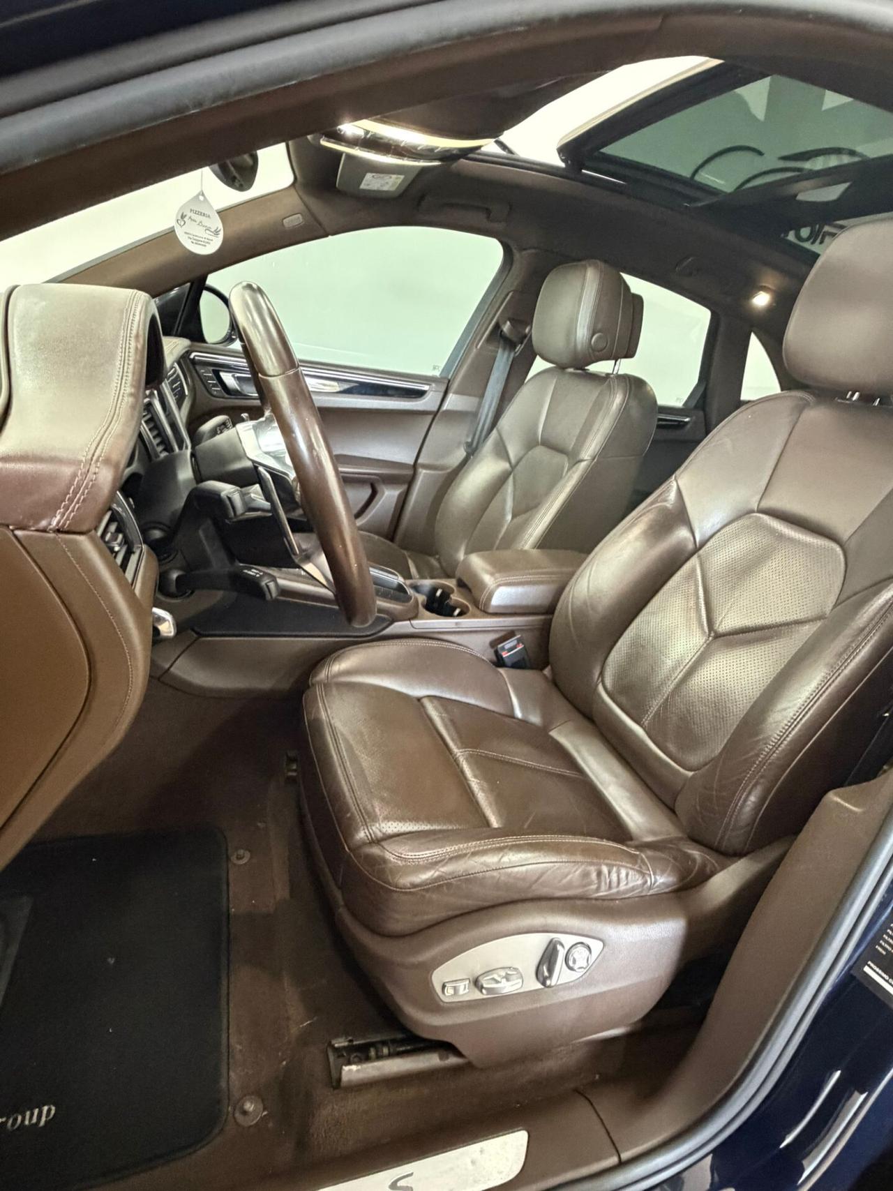 Porsche Macan 3.0 S Diesel