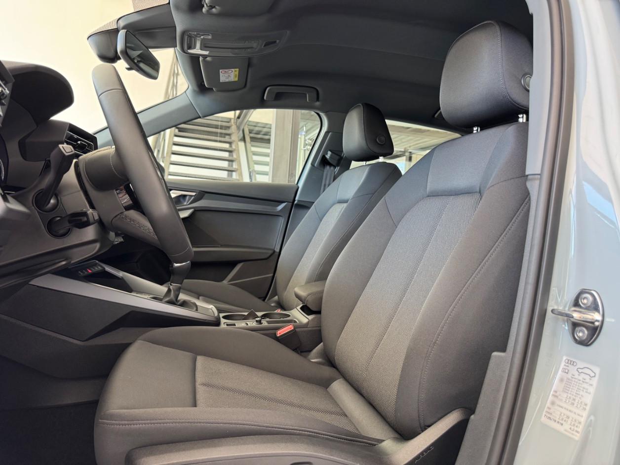 Audi A3 Sportback 2.0 TDI Advanced 116cv
