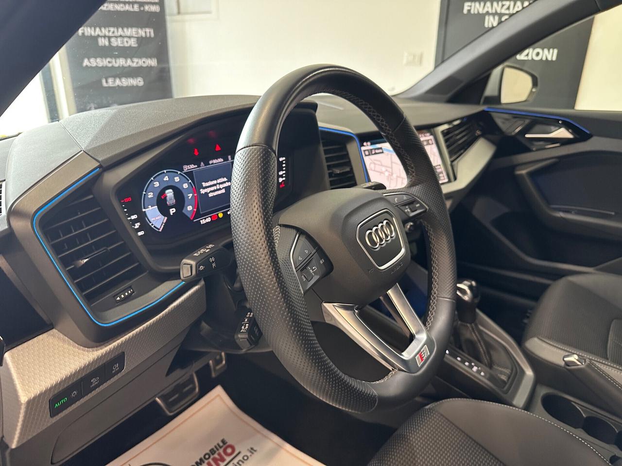 Audi A1 SPB 30 TFSI S tronic S line edition