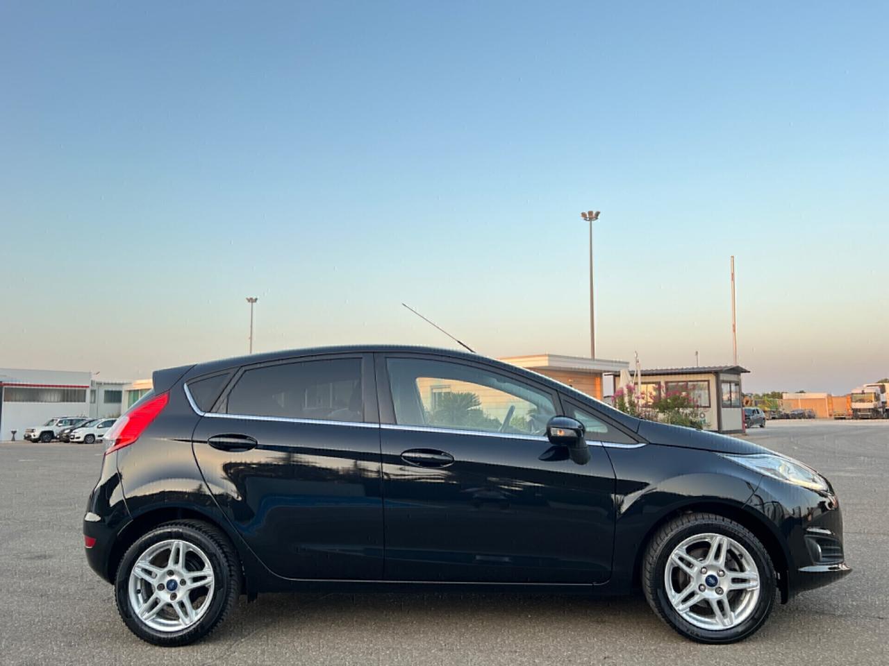 Ford Fiesta 1.0 Benzina 80CV 5p. Titanium - 2013