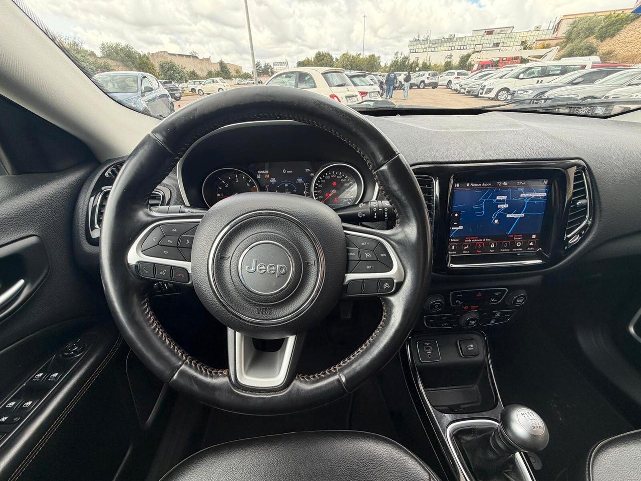 Jeep Compass 1.6 Multijet II 2WD Limited