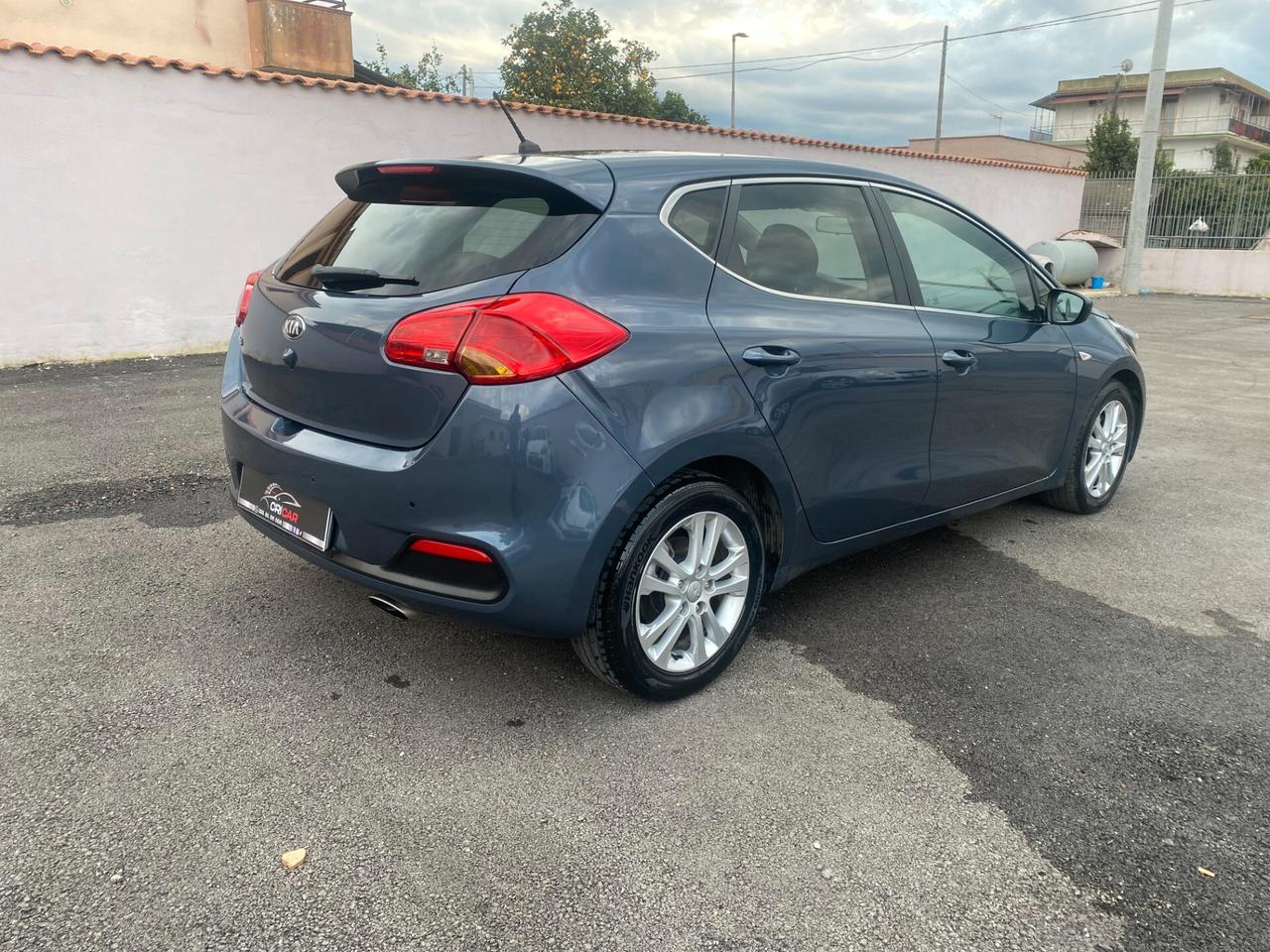 Kia Ceed cee'd 1.4 CVVT