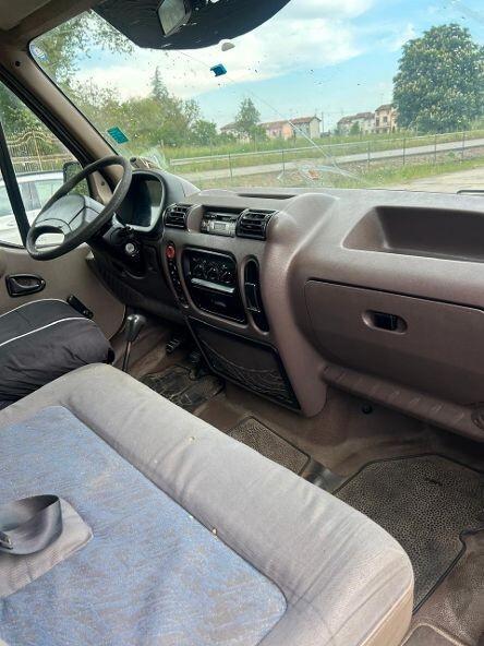 Renault Master T33 2.8 dTi PM-TA Furgone