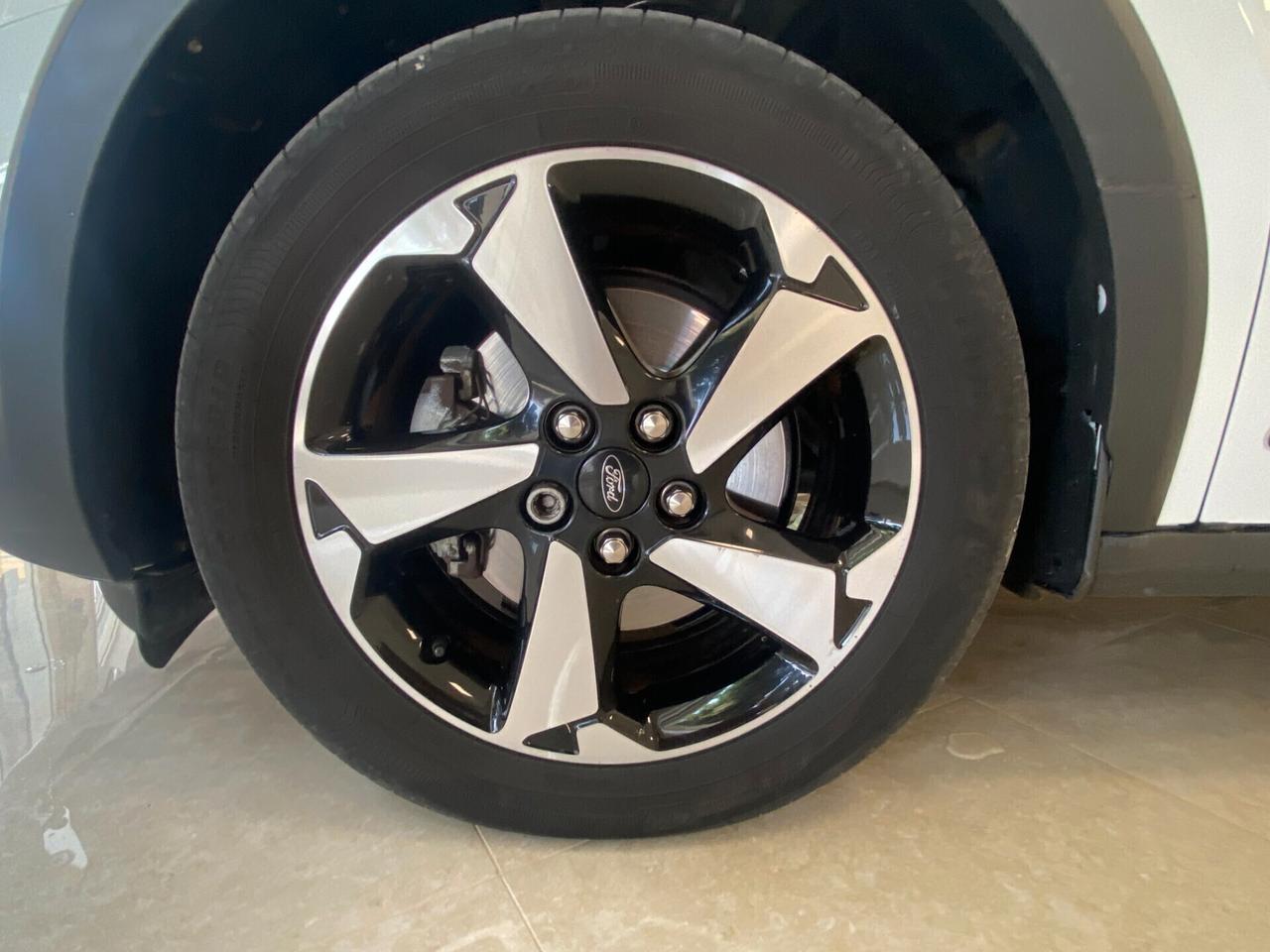 Ford Tourneo Connect Active 1.5 EcoBlue 120 CV Start & Stop