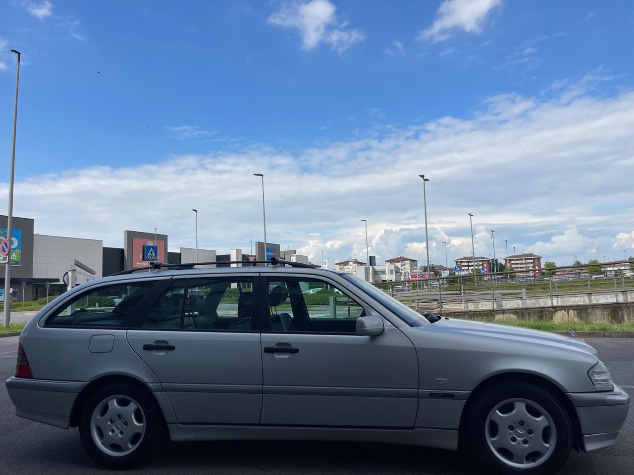 Mercedes-benz C 220 C 220 CDI cat S.W. Elegance