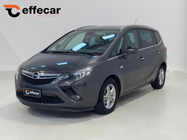 OPEL Zafira Tourer 2.0 CDTi 130CV Cosmo 7 POSTI