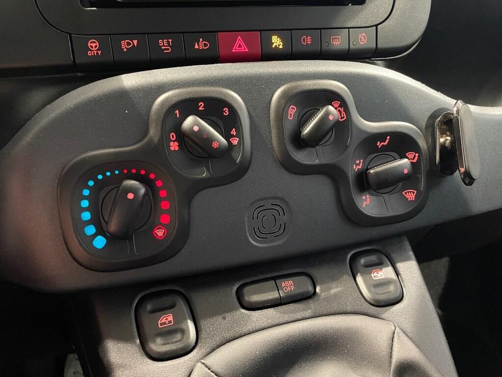 Fiat Panda Van Van 1.0 hybrid 70cv (MHEV)