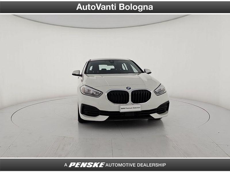 BMW Serie 1 116d 5p. Advantage
