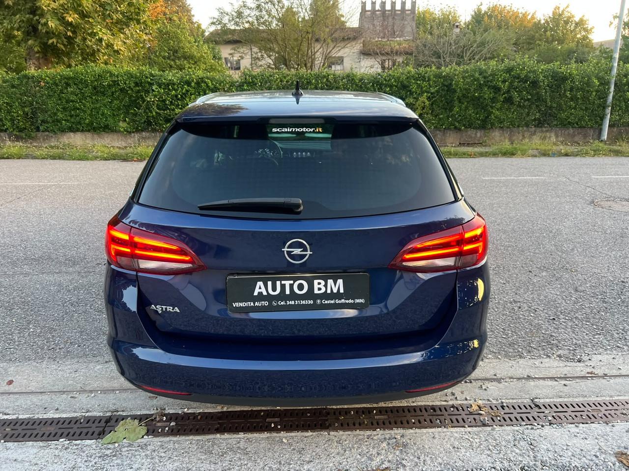 Opel Astra 1.5 CDTI 122 CV S&S Sports Tourer Ultimate