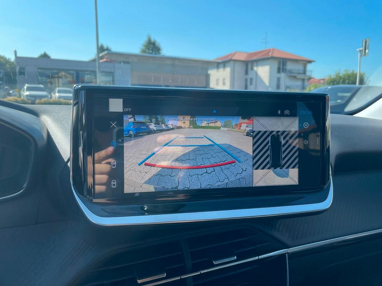 Peugeot 208 Hybrid 110 e-DCS6 Allure