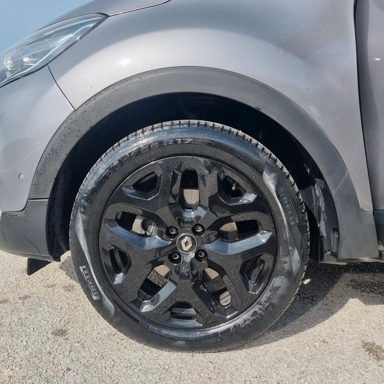Renault Captur dCi 8V 90 CV EDC Start&Stop Energy Intens