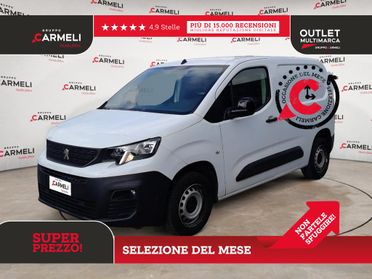 Peugeot Partner Furgone Partner 1.5 Bluehdi 100cv S&S L1 Premium
