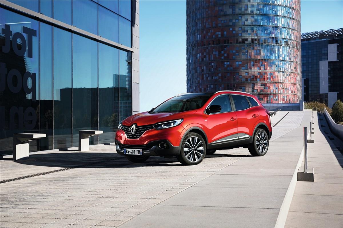 RENAULT Kadjar - Kadjar 1.5 dci energy Zen 110cv