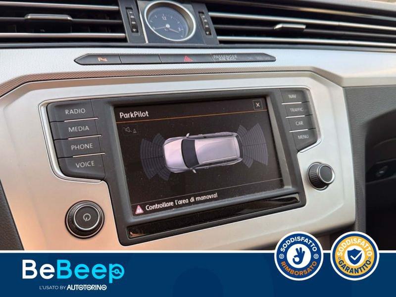 Volkswagen Passat VARIANT 2.0 TDI BUSINESS (BUSINESSLINE) 150