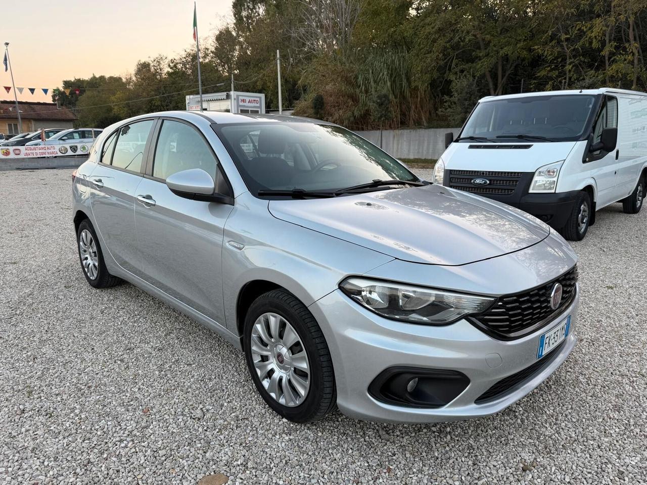 Fiat Tipo 1.6 multijet2