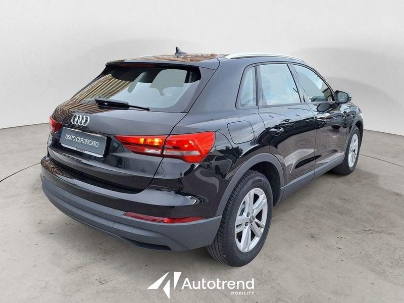 Audi Q3 35 TDI 150 CV Automatica NAVI LED Business