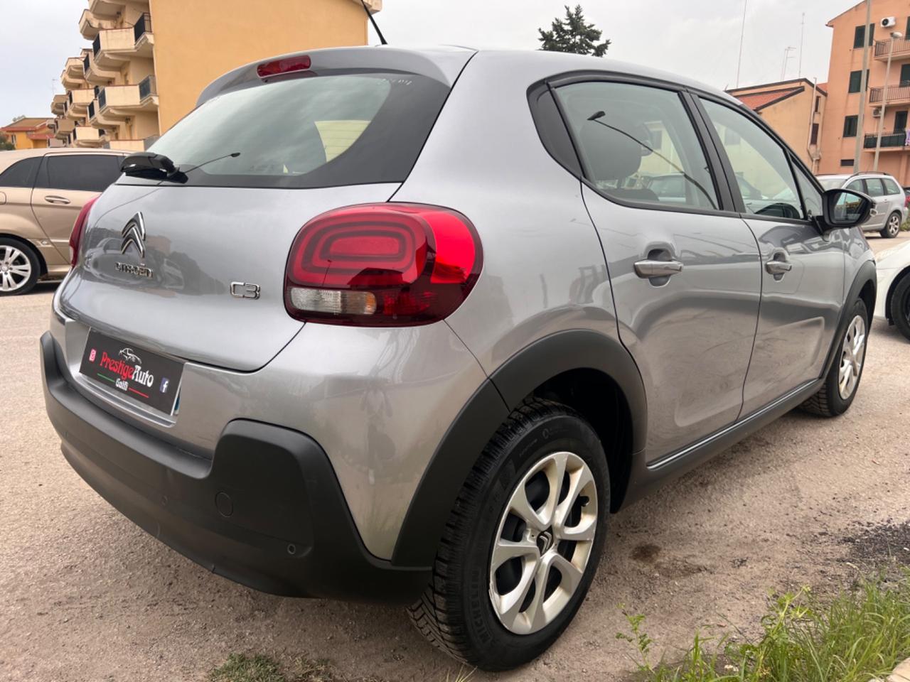 Citroen C3 BlueHDi 100 S&S Feel 2021