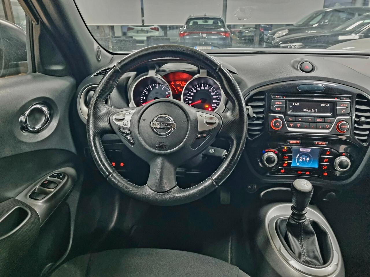 NISSAN JUKE 1.2 DIG-T 115CV ACENTA