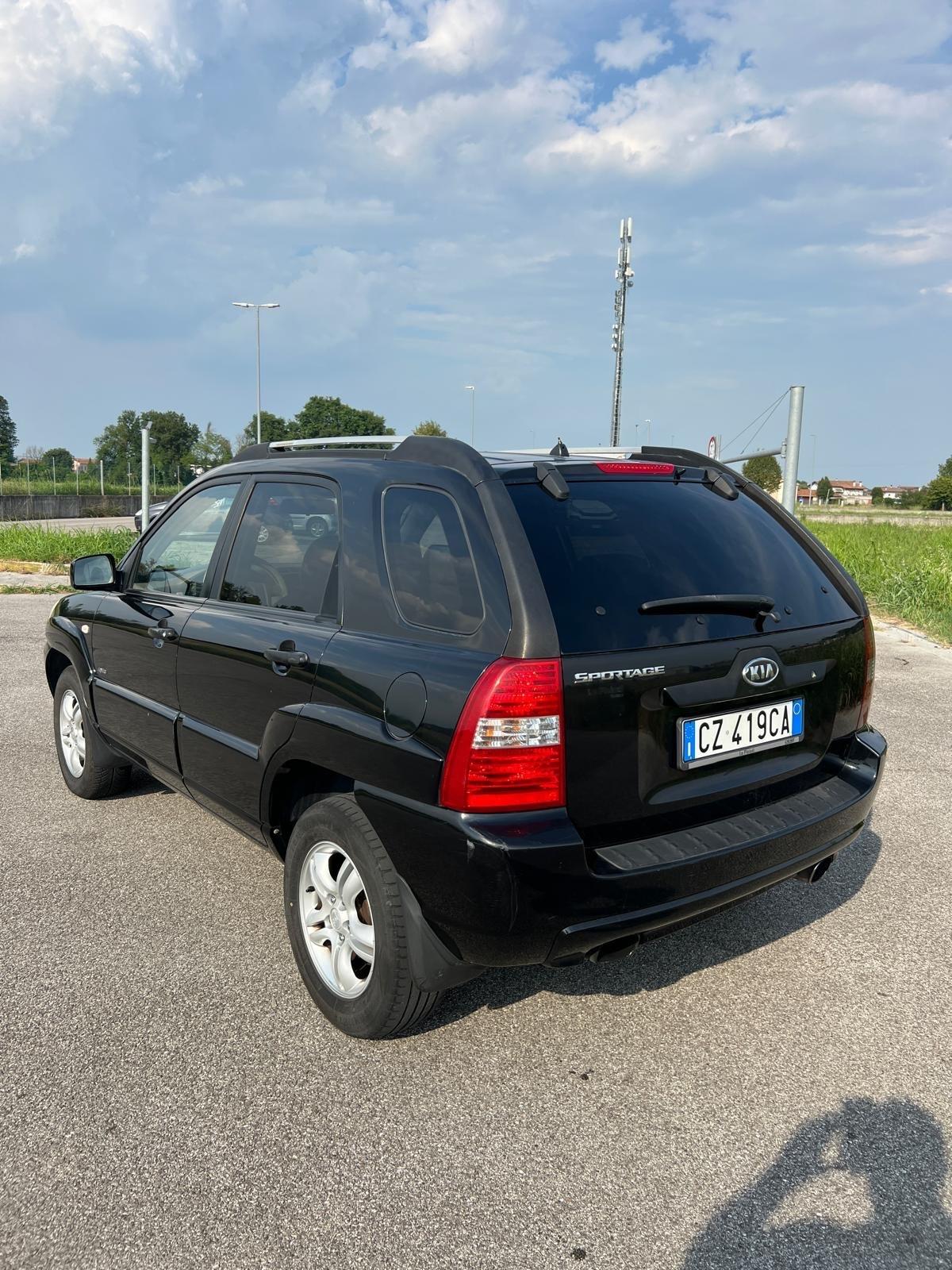 Kia Sportage 2.0 CRDI 112CV Active