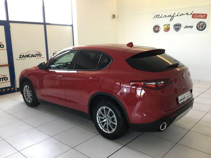 Alfa Romeo Stelvio 2.2 Turbodiesel 160 CV AT8 RWD Business MY21