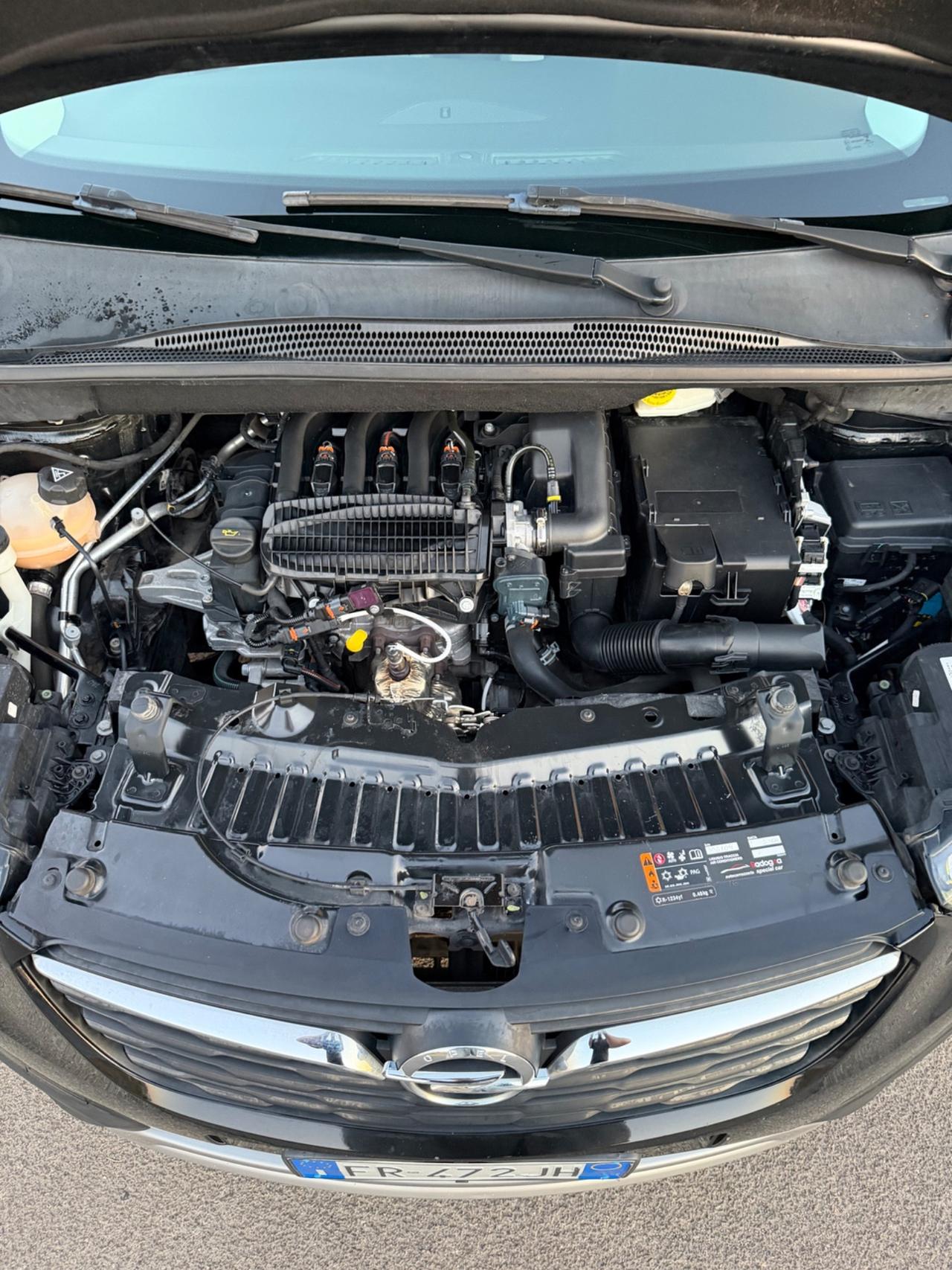 Opel Crossland X 1.2 GPL 12V Innovation