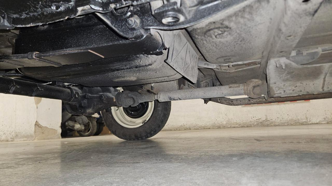 Fiat Panda 1000 4x4 Sisley 1987 EPOCA ASI