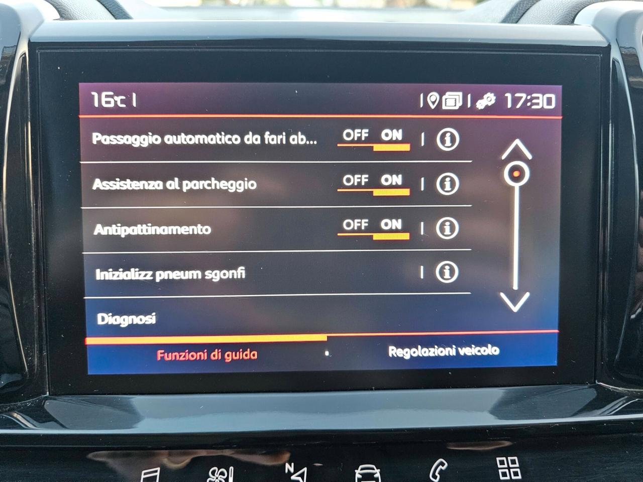 CITROEN C5 AIRCROSS 1.5 BLUEHDI 131CV SHINE FULL