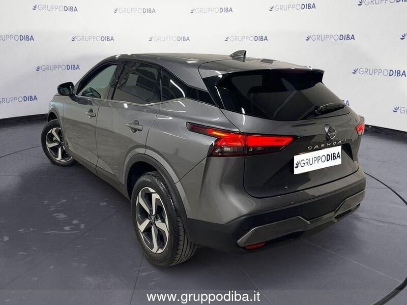 Nissan Qashqai N-CONNECTA MHYB 140CV - RT