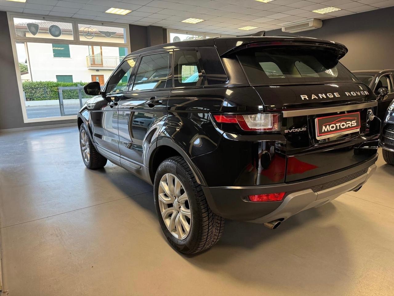 Land Rover Range Evoque 2.0 TD4 150 CV 5p. SE Dynamic