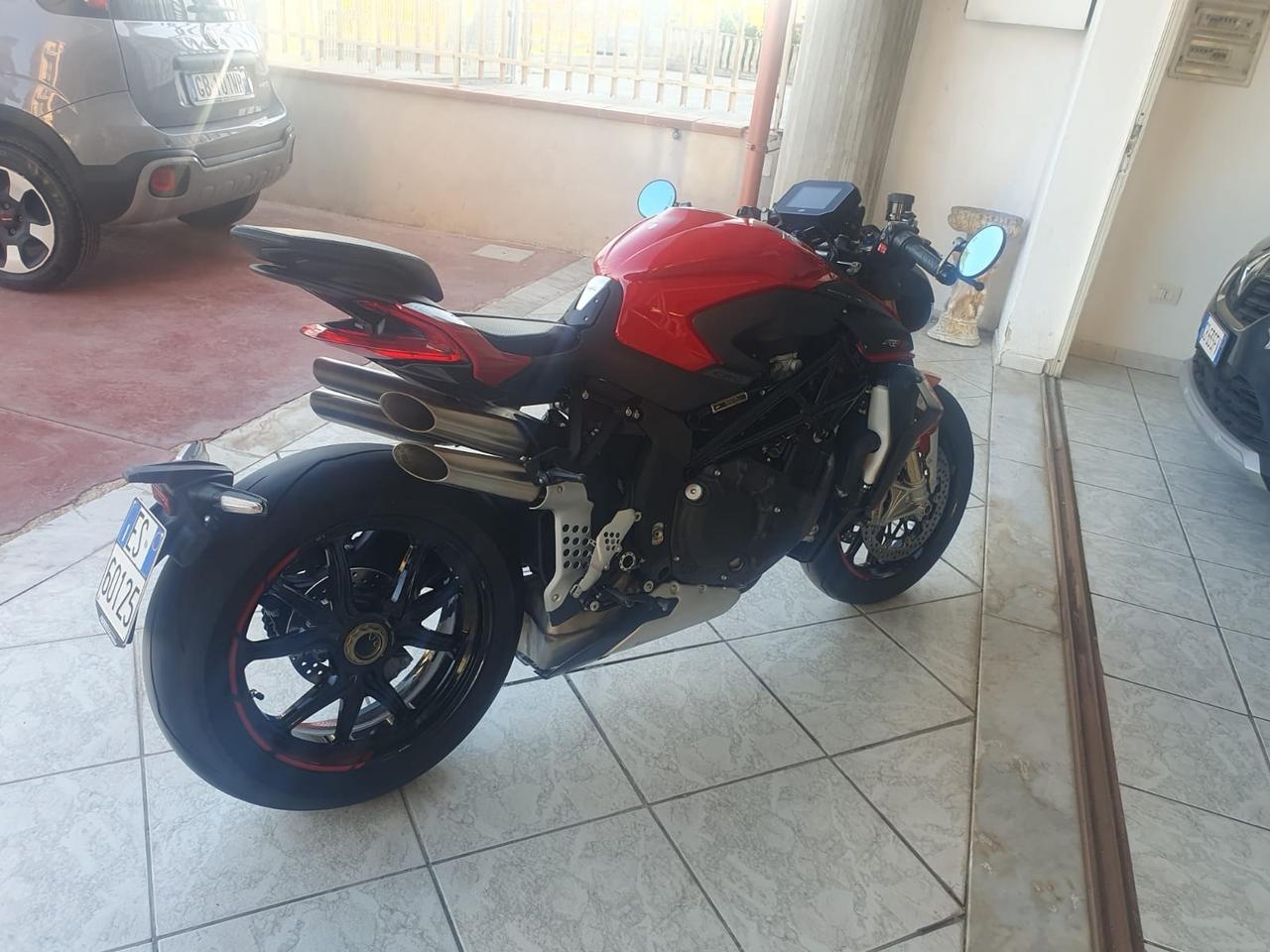 Mv agusta 1000rr