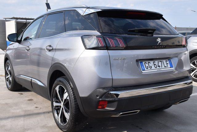 PEUGEOT 3008 BlueHDi 130 S&S EAT8 GT Pack